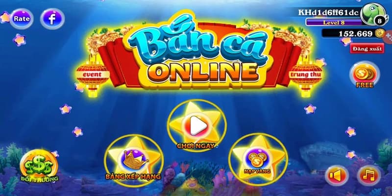 Giới thiệu chung nhất về bắn cá đổi thưởng