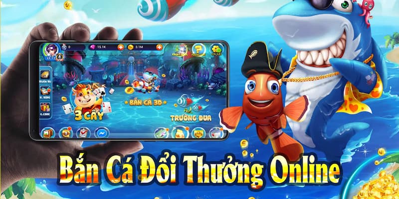 Tại sao bạn nên chơi bắn cá đổi thưởng tại 88VV?