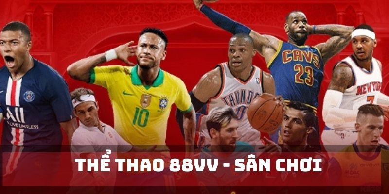 Kho game đỉnh cao hàng đầu 88VV