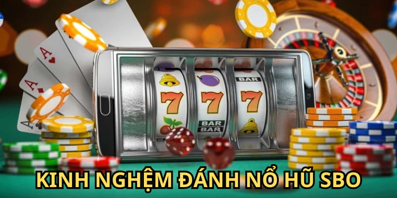 Kinh nghiệm quay slot của các cao thủ khi chơi bạn nên áp dụng