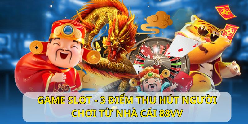 Game slot